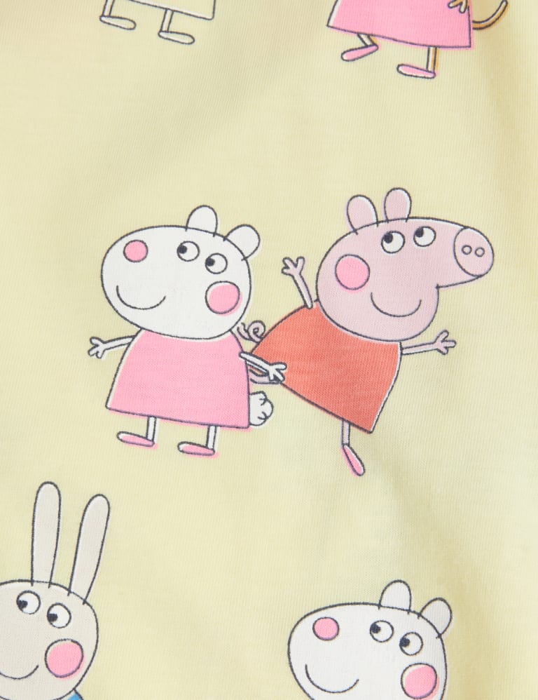 Peppa pig pyjamas m&s clearance