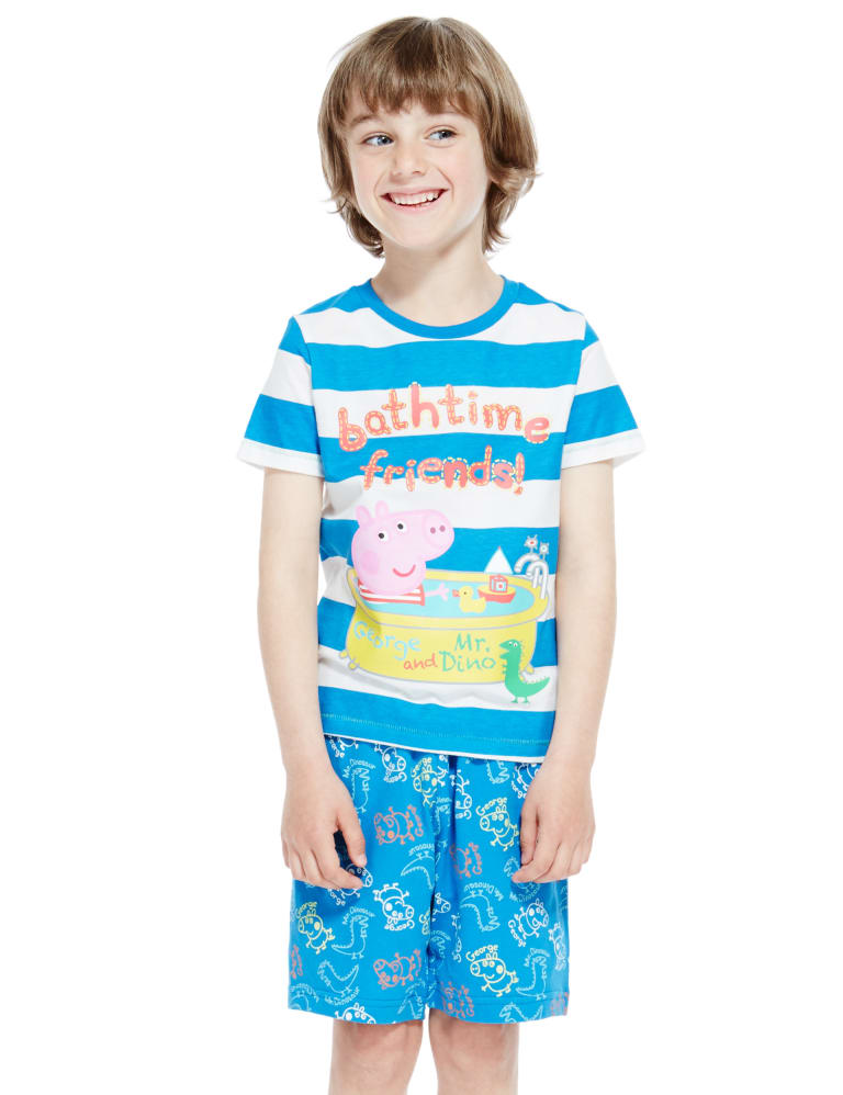 M&s peppa sales pig pyjamas