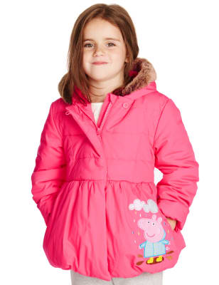 Peppa 2025 pig coat