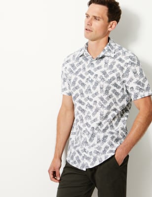 M&s sales summer shirts