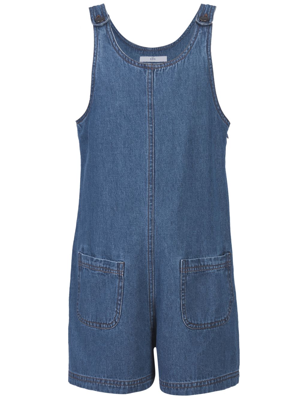 Pure Cotton Playsuit (3-14 Years) 4 of 5