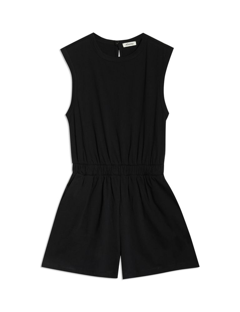 Pure Cotton Playsuit 2 of 6