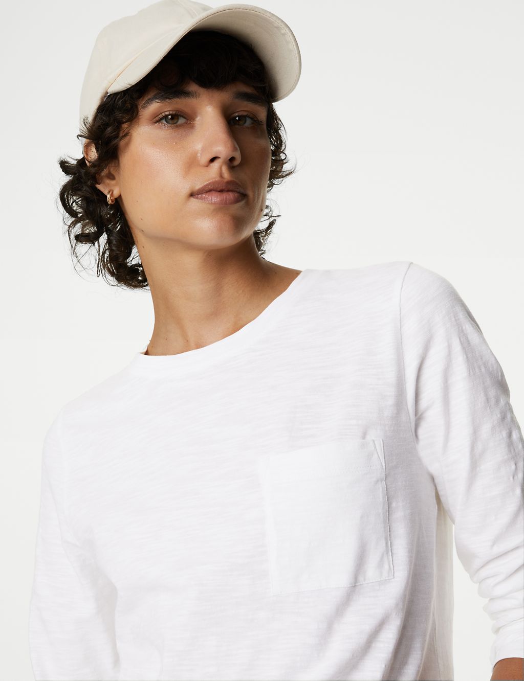 Pure Cotton Pocket Top 2 of 5