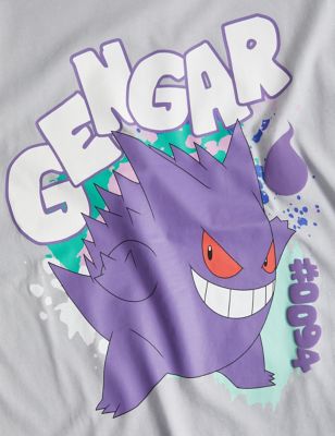 Pure Cotton Pokémon™ T-Shirt (6-16 Yrs) Image 2 of 3