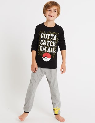 Pokemon nightwear hot sale