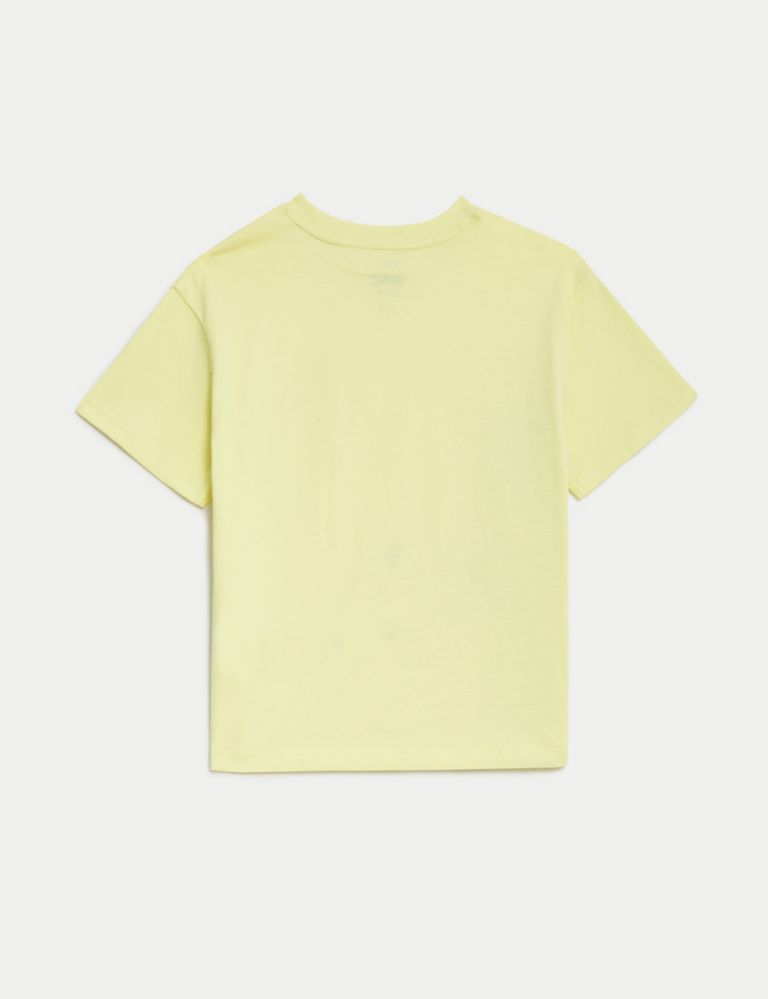 Pure Cotton Pokemon™ T-Shirt (2-8 Yrs) 3 of 3