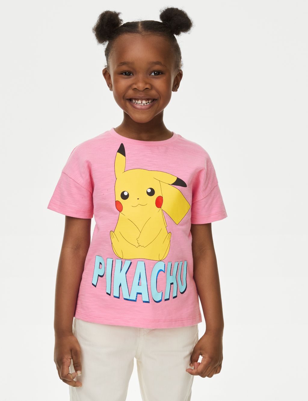 Pure Cotton Pokémon™ T-Shirt (4-8 Yrs) 3 of 6