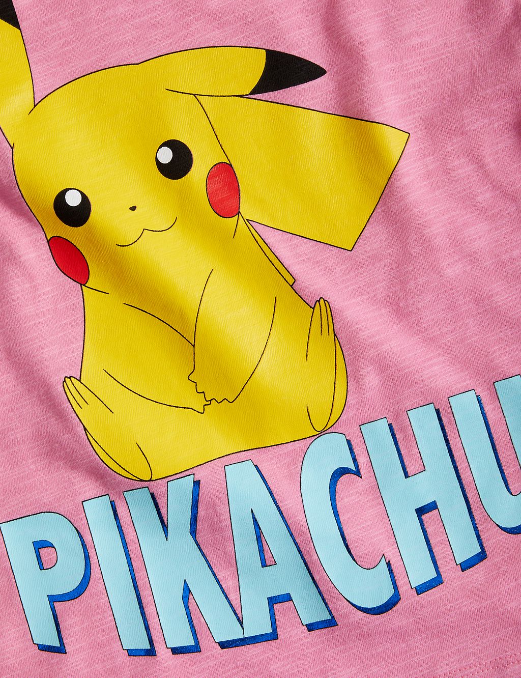 Pure Cotton Pokémon™ T-Shirt (4-8 Yrs) 5 of 6