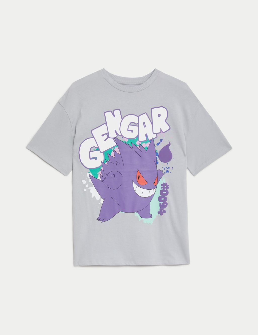 Pure Cotton Pokémon™ T-Shirt (6-16 Yrs) 3 of 3