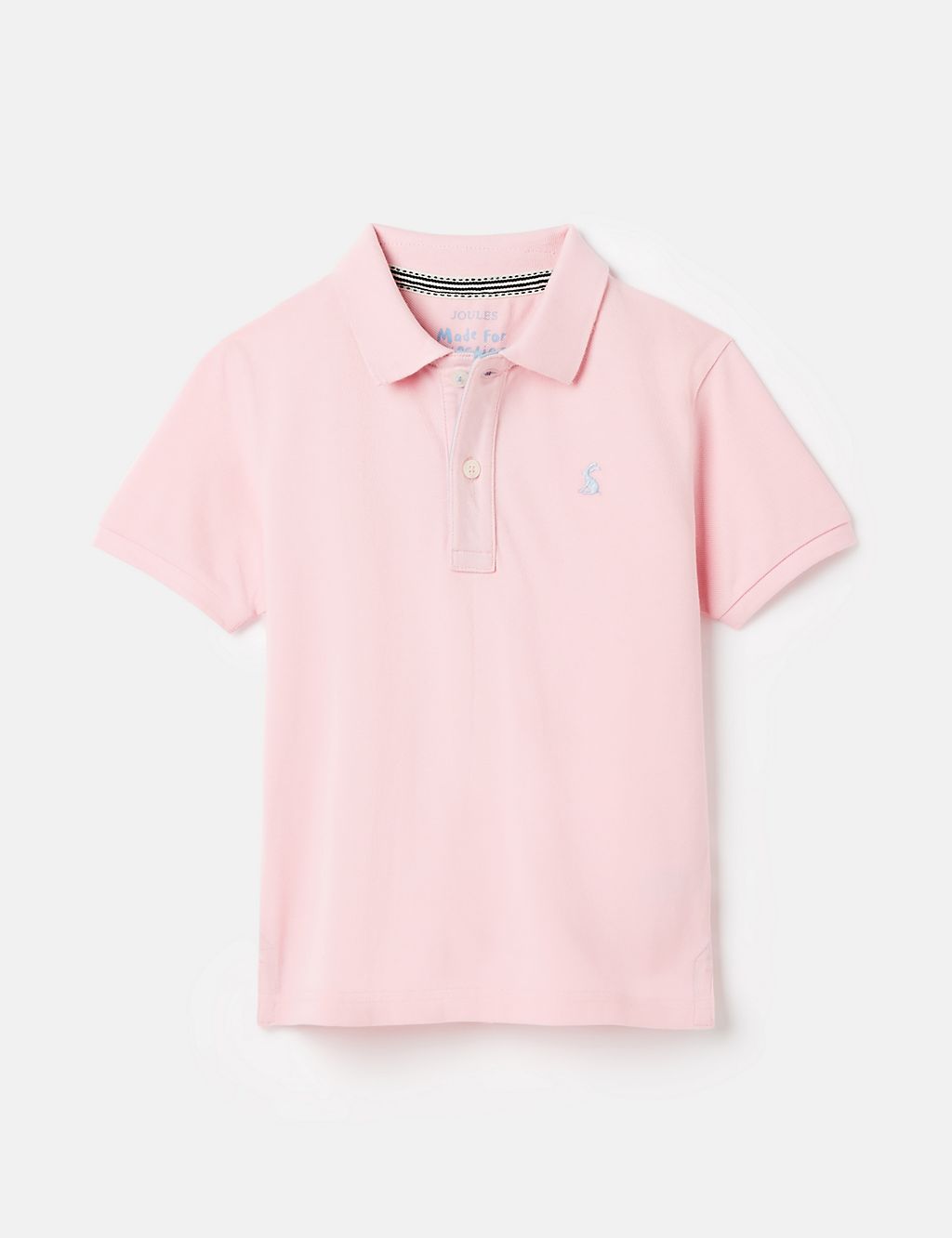 Pure Cotton Polo Shirt (2-12 Yrs) 3 of 4