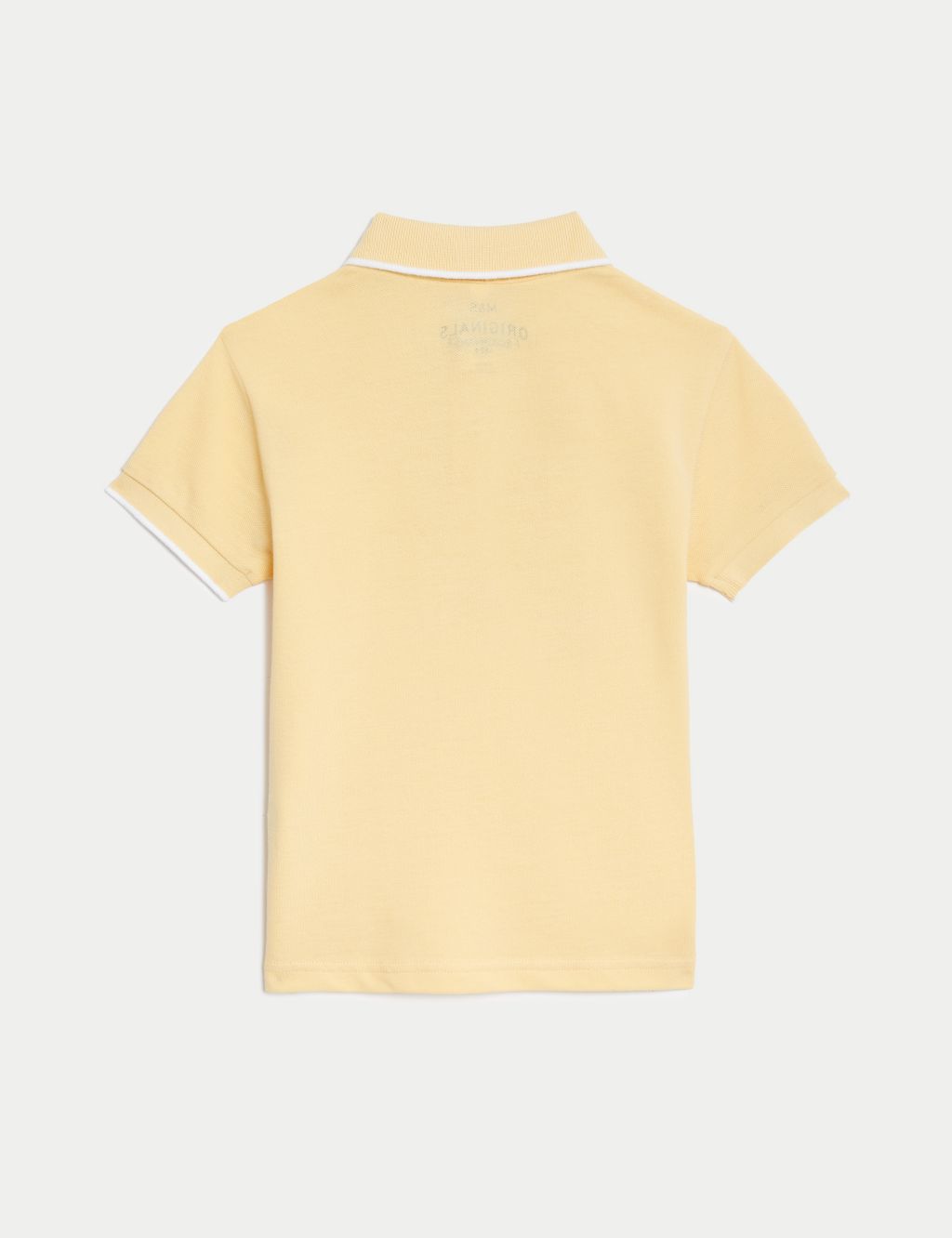 Pure Cotton Polo Shirt (2-8 Yrs) 5 of 5
