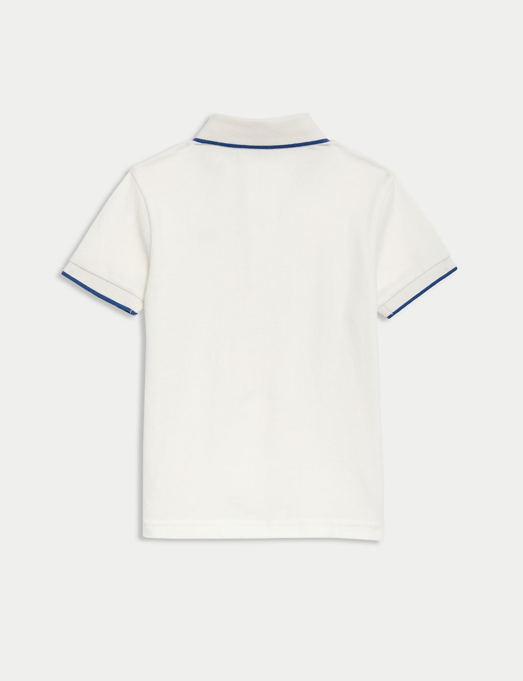 Pure Cotton Polo Shirt (2-8 Yrs) 6 of 6
