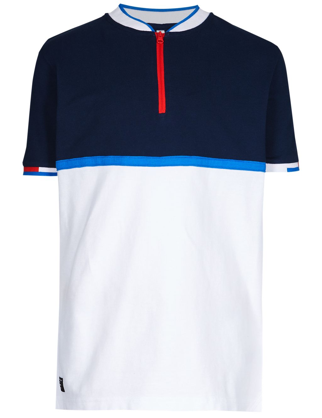 Pure Cotton Polo Shirt (3-16 Years) 5 of 6