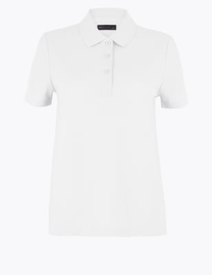 m&s polo shirts