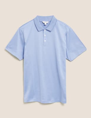 Marks and spencer hot sale mens polo shirts