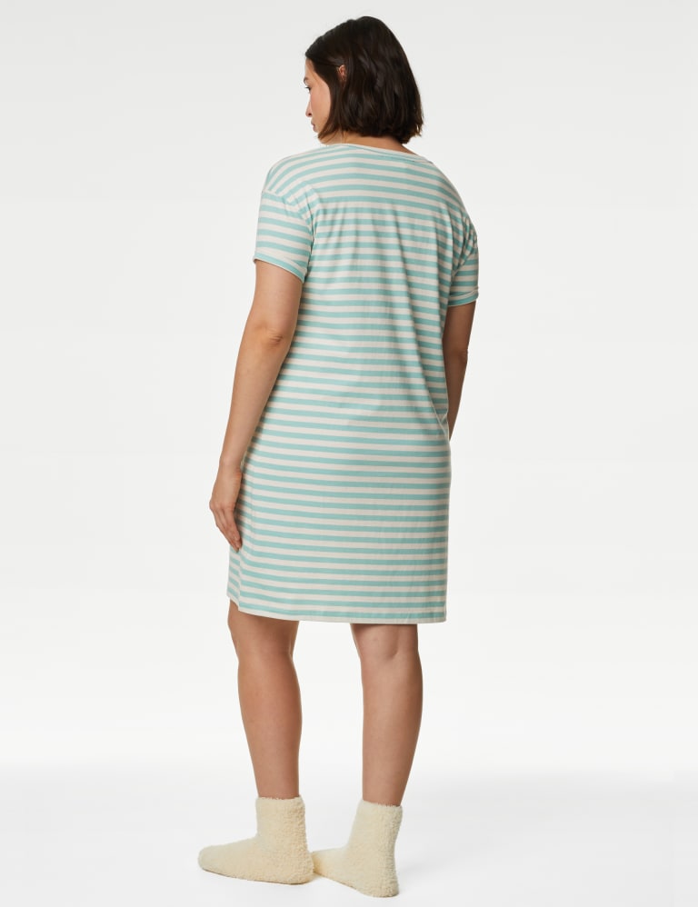 M&s discount cotton nighties