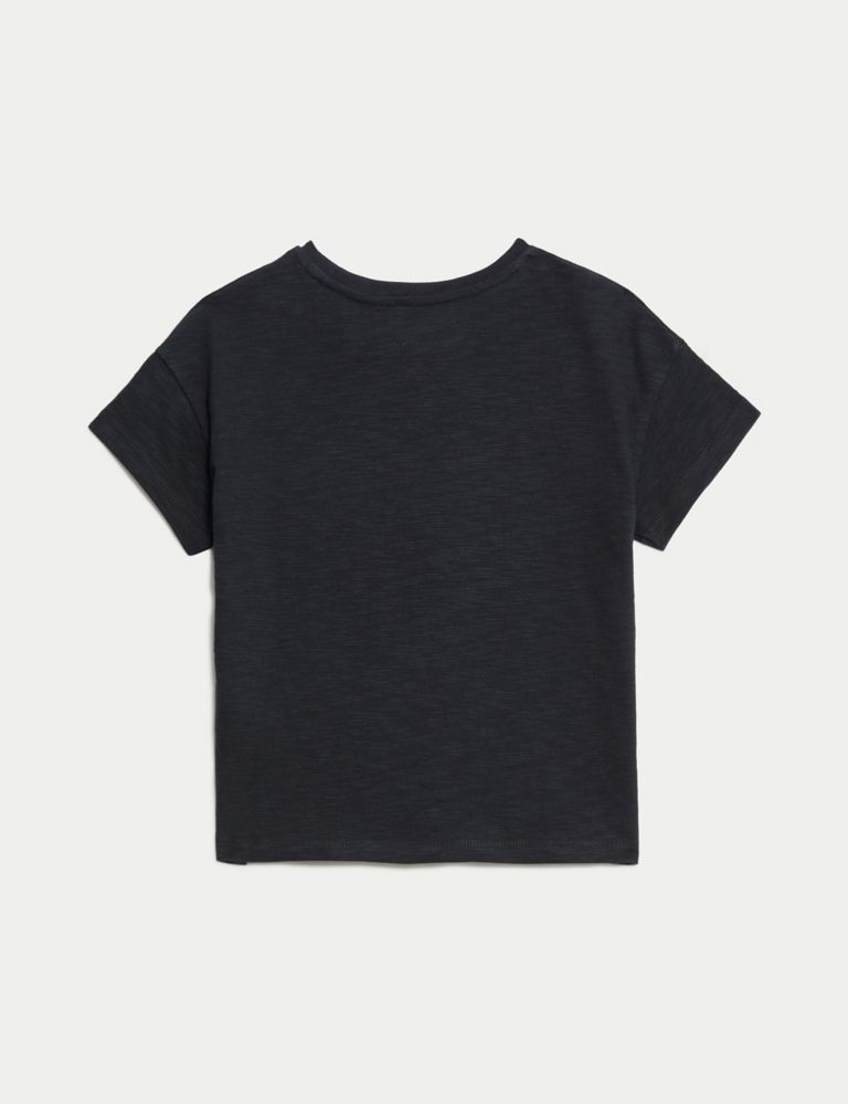 Pure Cotton Powerpuff™ girls T-Shirt (2-8 Yrs) 6 of 6