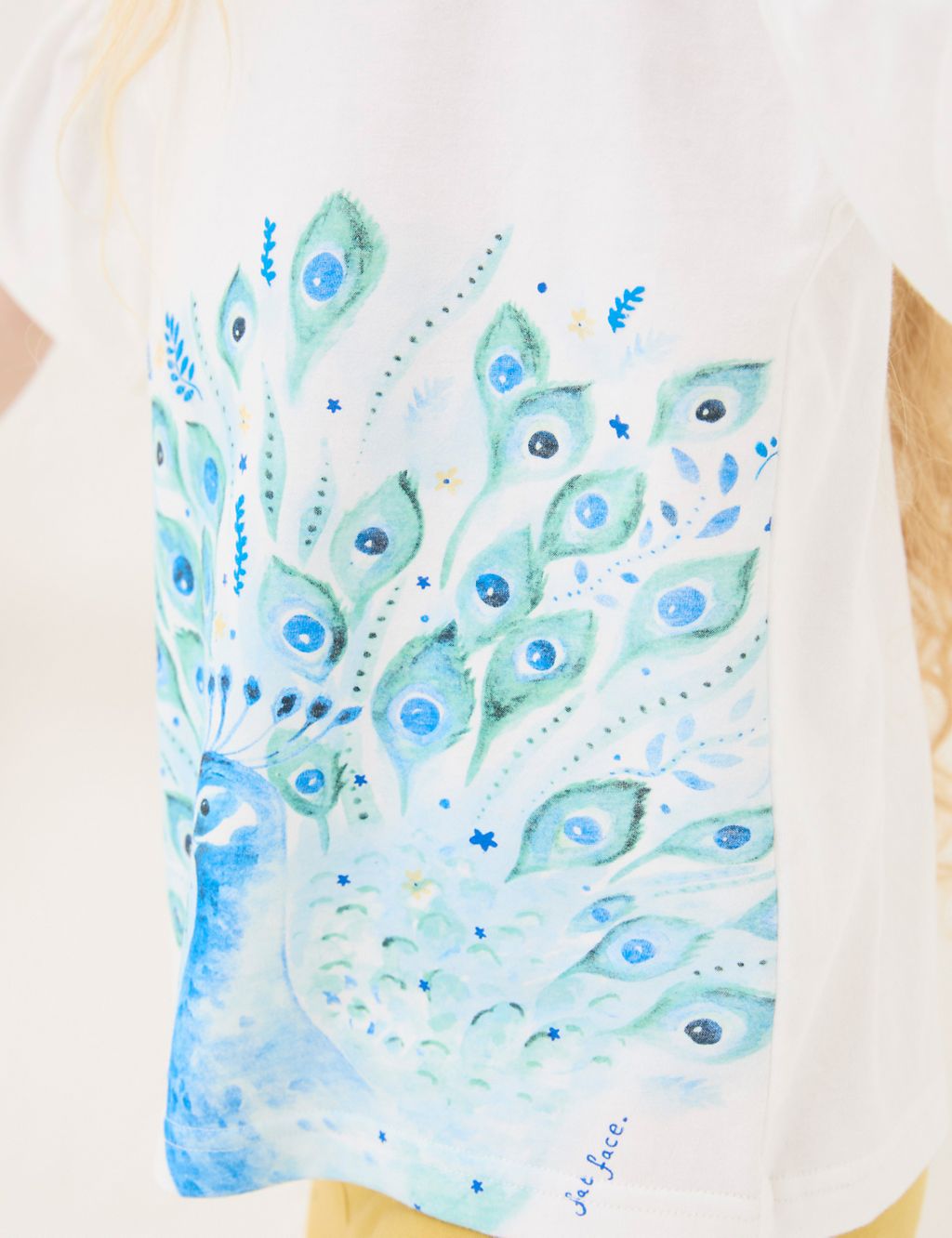 Pure Cotton Print T-Shirt 5 of 5
