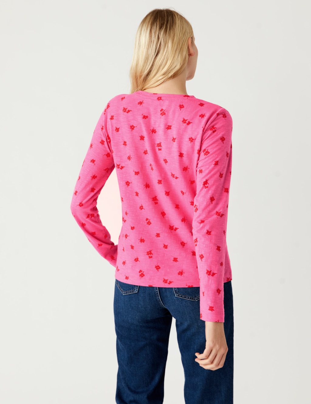 Koton T-Shirt Donna Far East – Girocollo, Maniche Corte, Colore Ecru (010), Taglia M