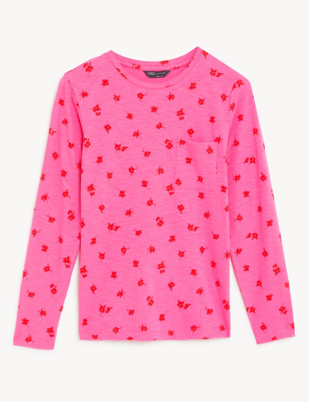 Buy Butterfly Print Crew-Neck T-shirt Online At Best Prices In India - Foto 11