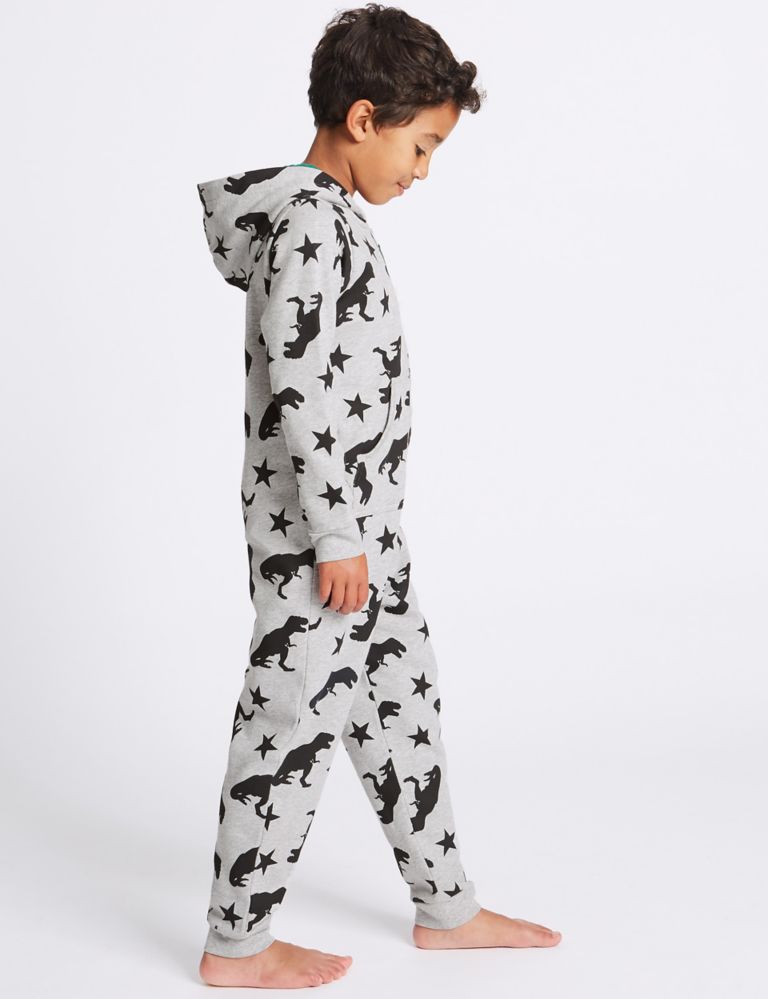 Pure Cotton Printed Onesie (1-16 Years) 1 of 3