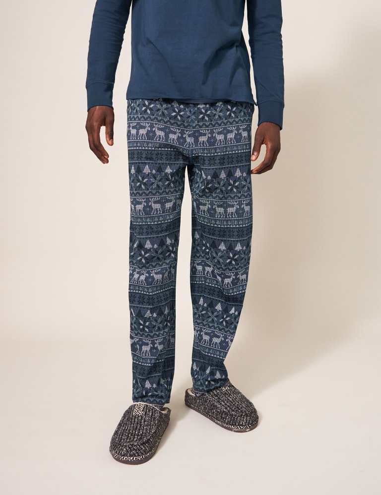White stuff best sale mens lounge pants