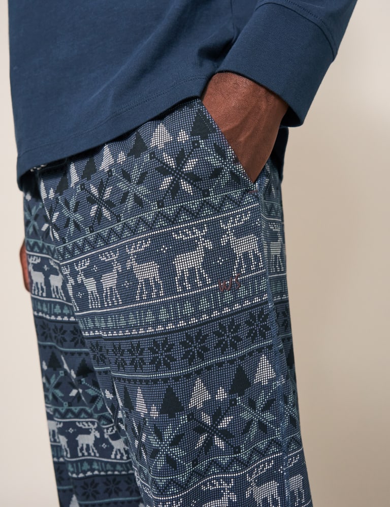M&s mens pyjamas bottoms outlet