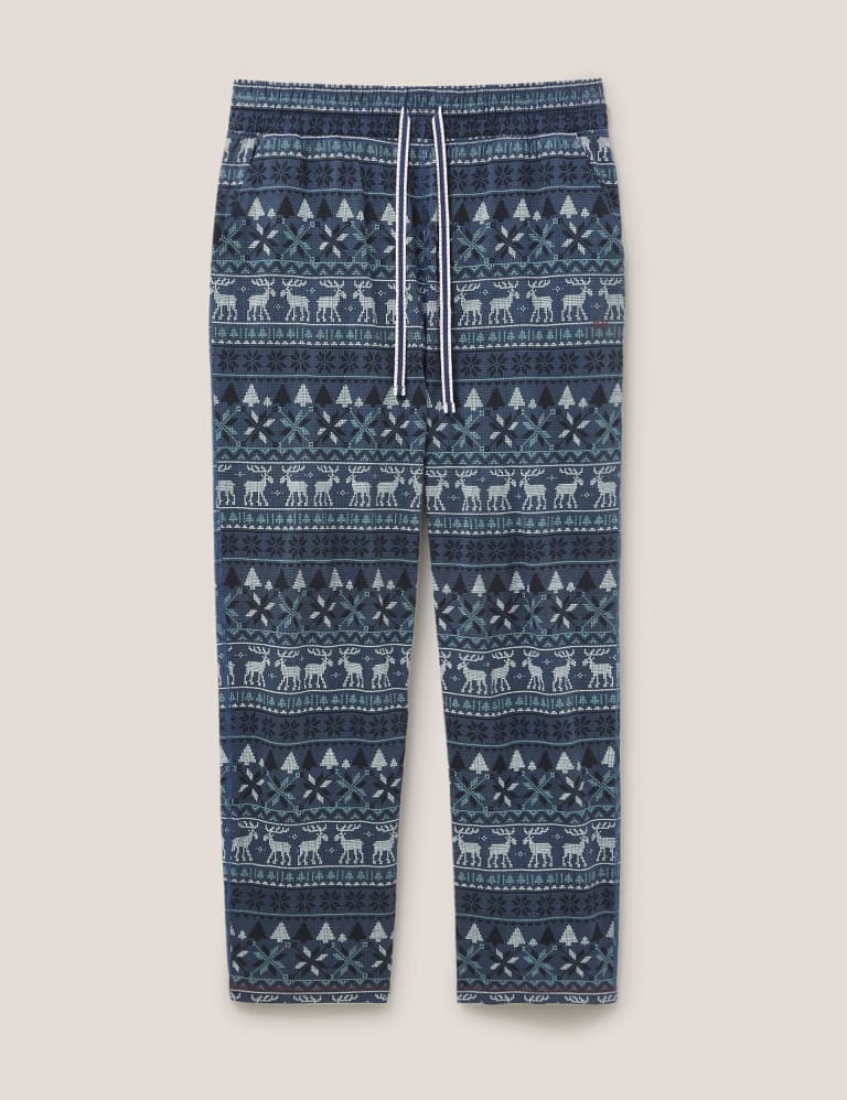 M&s mens top pajama bottoms