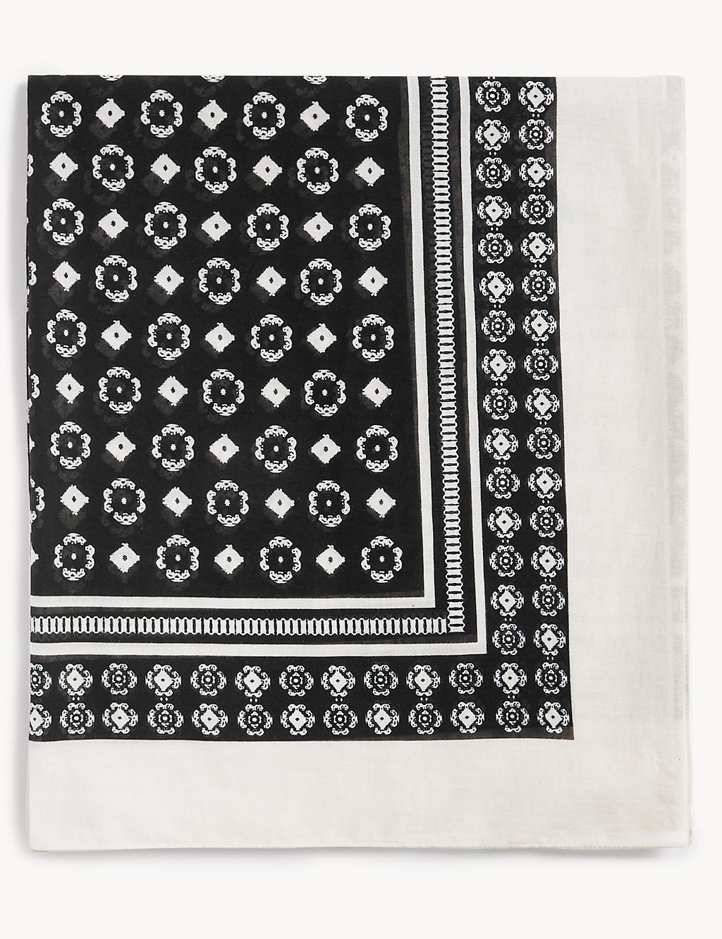 Pure Cotton Printed Sarong 1 of 3