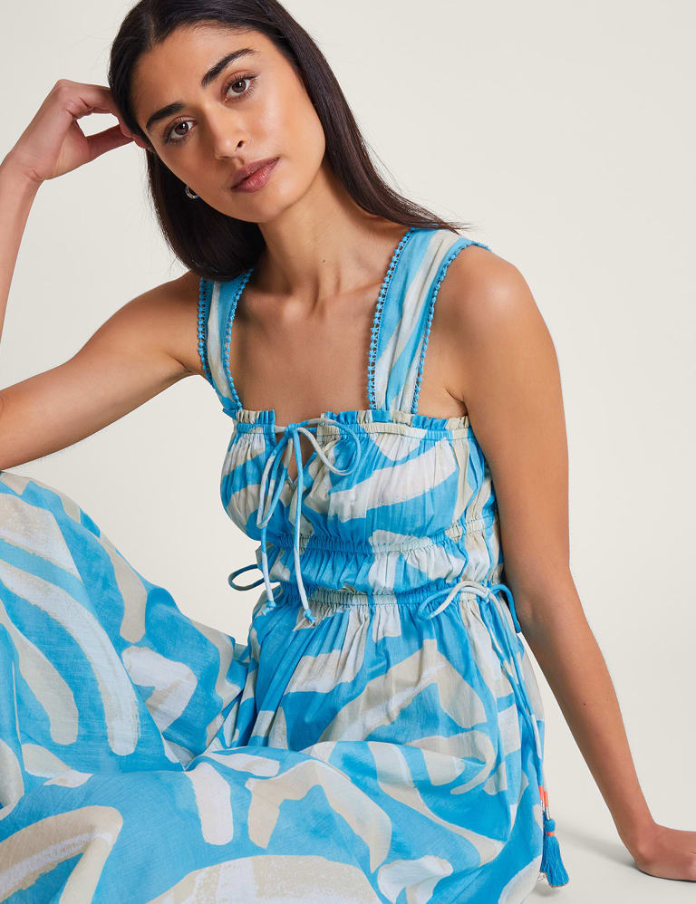 Monsoon cotton summer dresses online