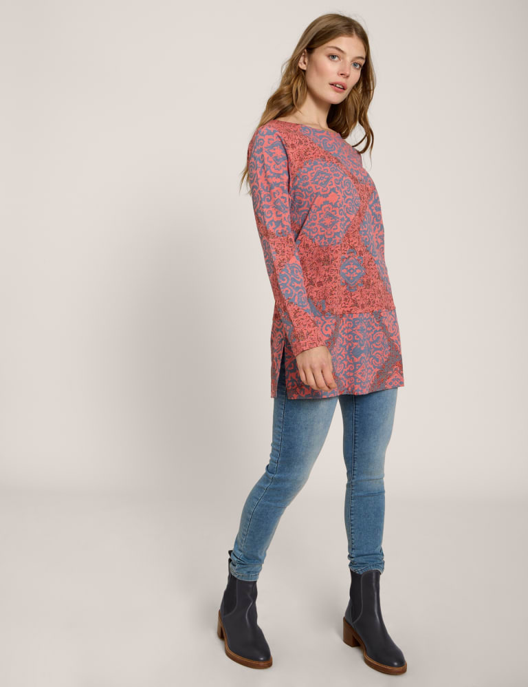 White stuff tunic tops top