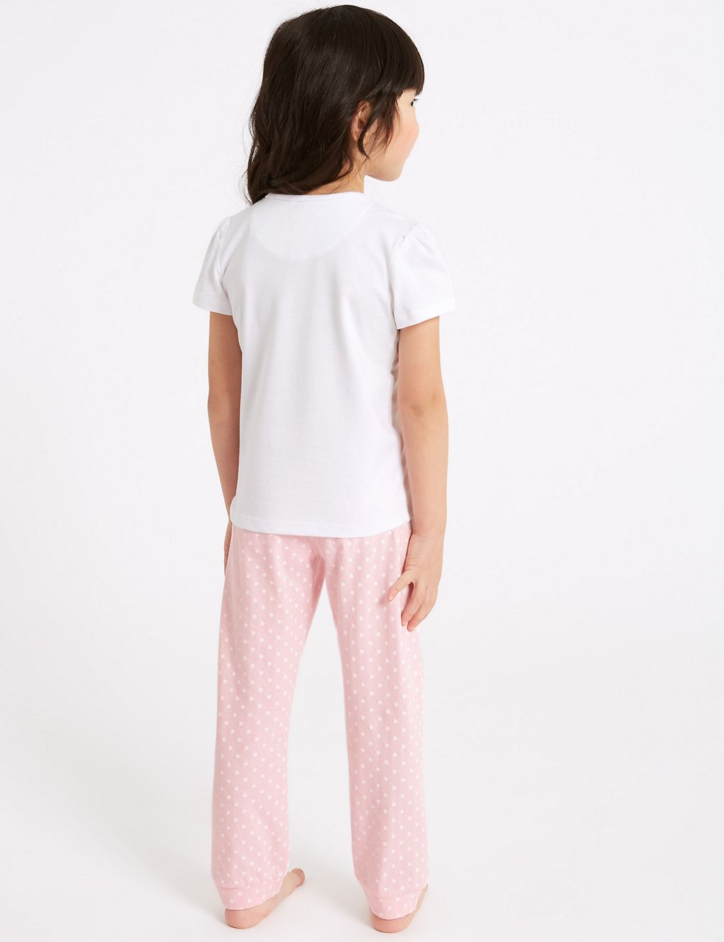 Pure Cotton Pyjamas (1-7 Years) 2 of 4