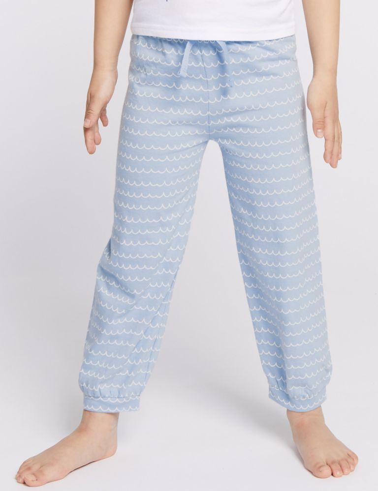 Pure Cotton Pyjamas (1-7 Years) 4 of 4