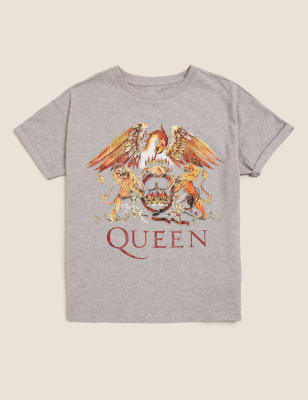 cotton on queen t shirt