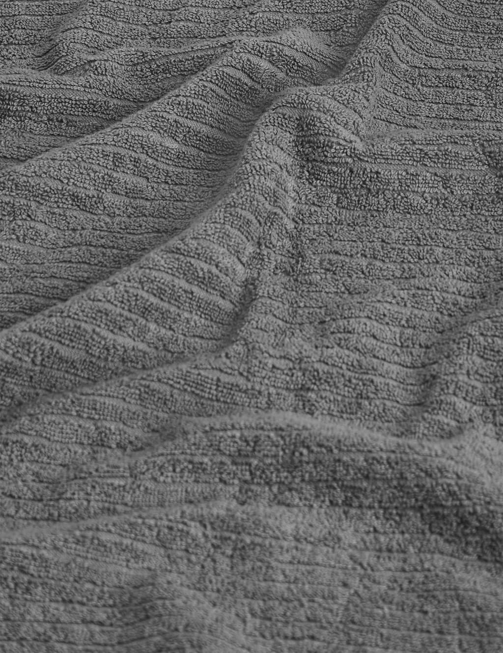 Pure Cotton Quick Dry Towel M&S Collection M&S