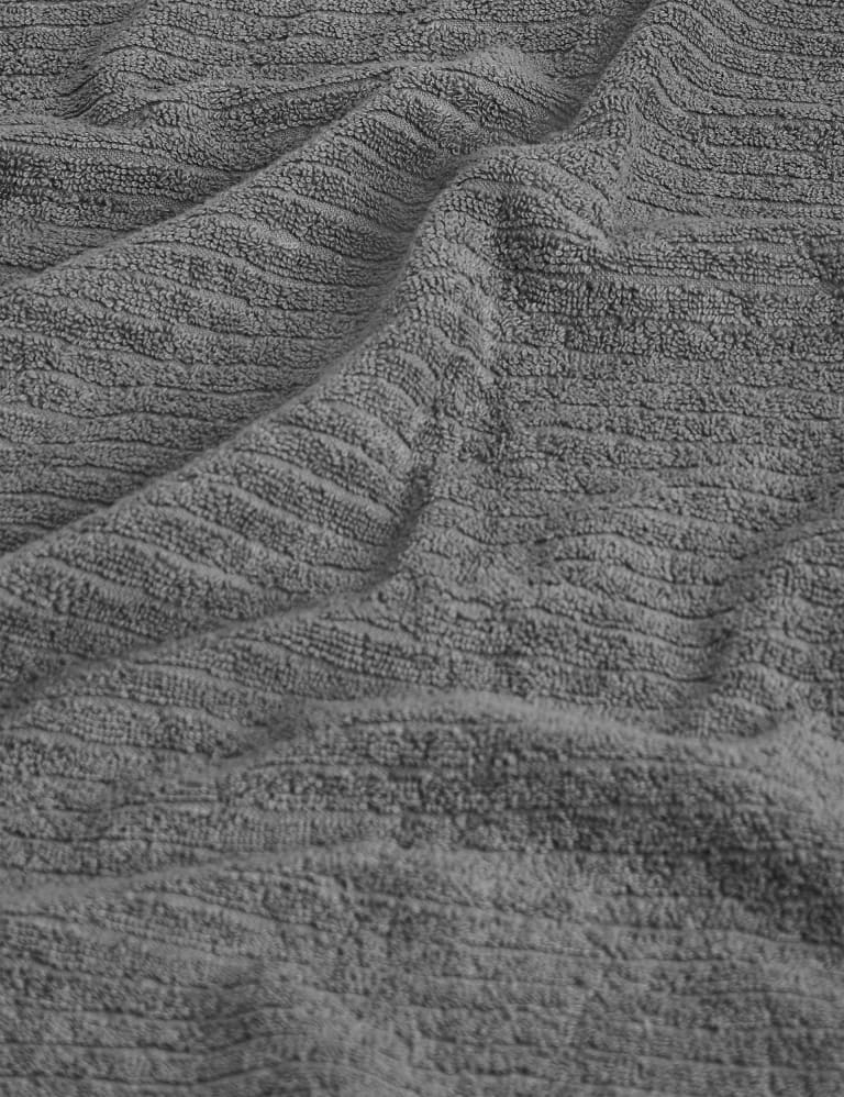 Pure Cotton Quick Dry Towel M&S Collection M&S