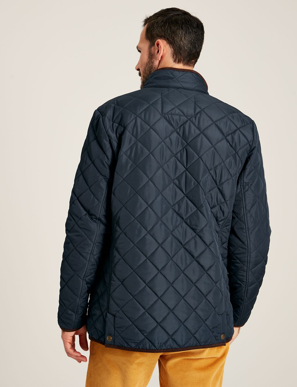 Pure Cotton Quilted Jacket 6 of 7