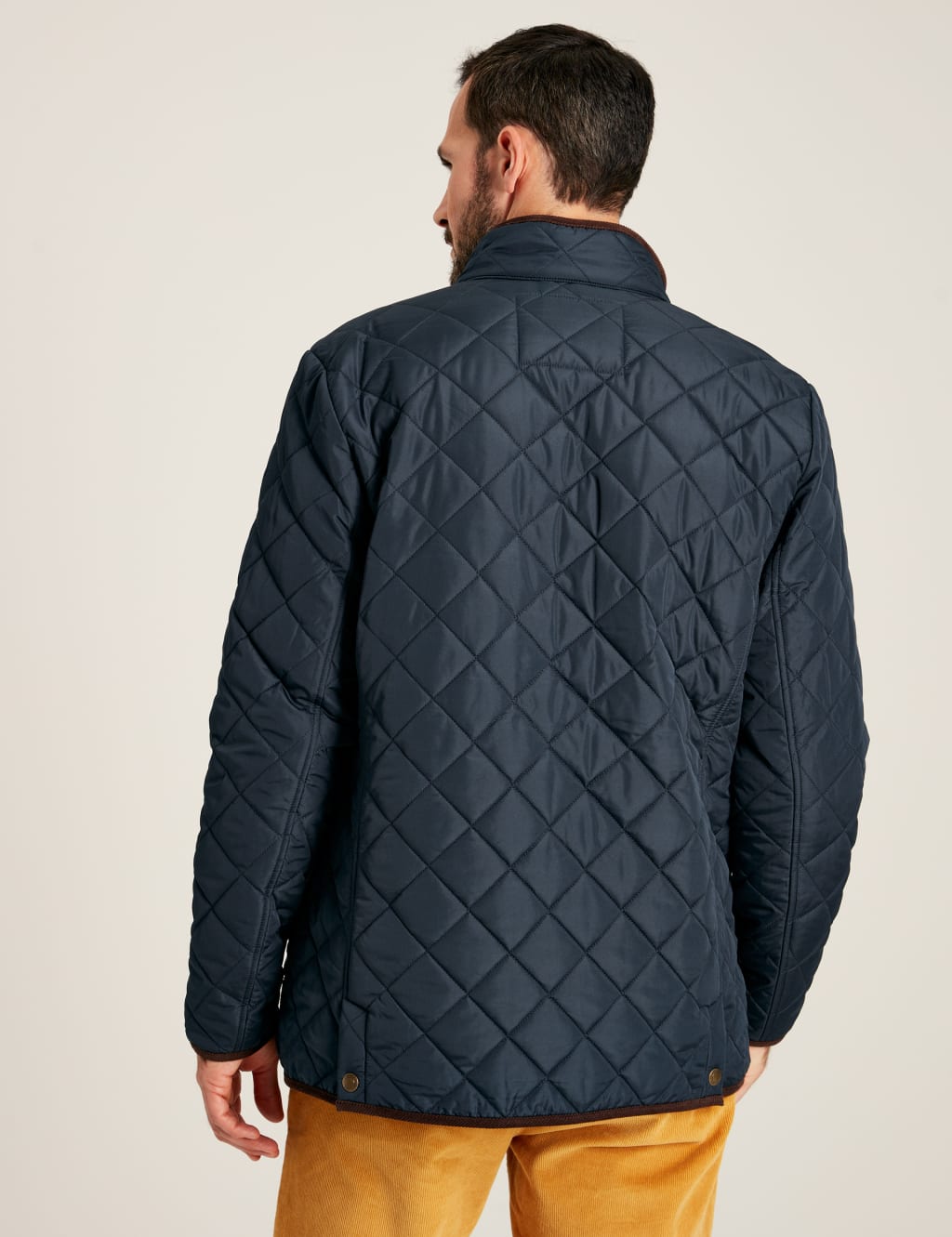 M&s mens cheap quilted jackets