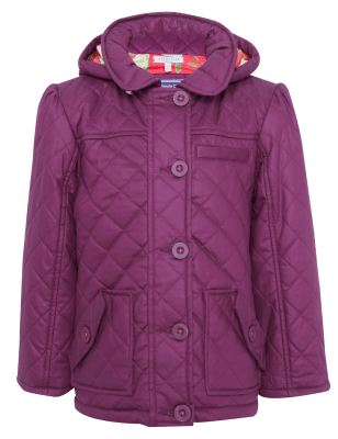 Marks and spencer indigo hotsell waxed jacket