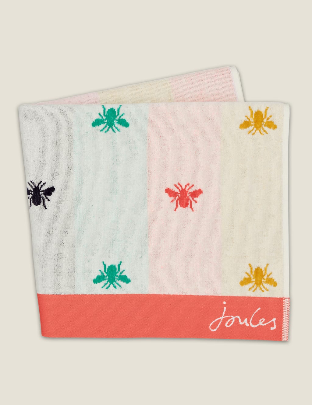 Joules hand towel shop