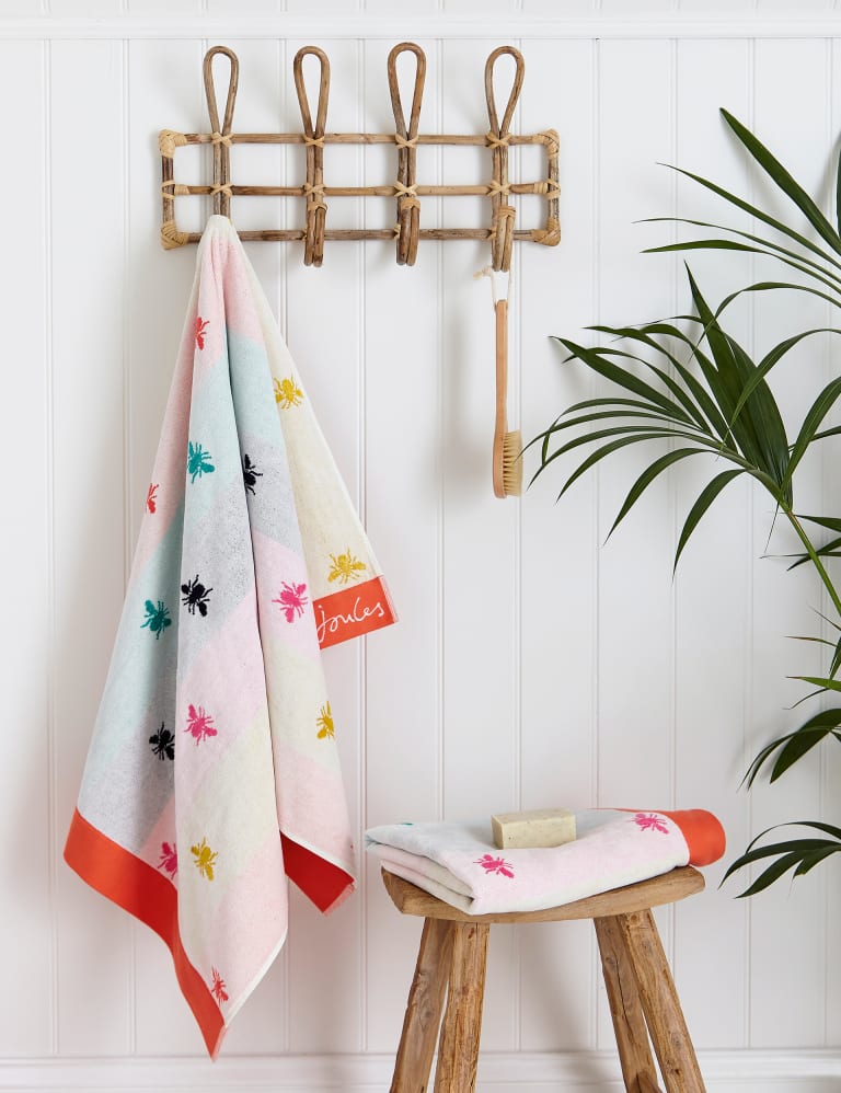 Joules towels 2025