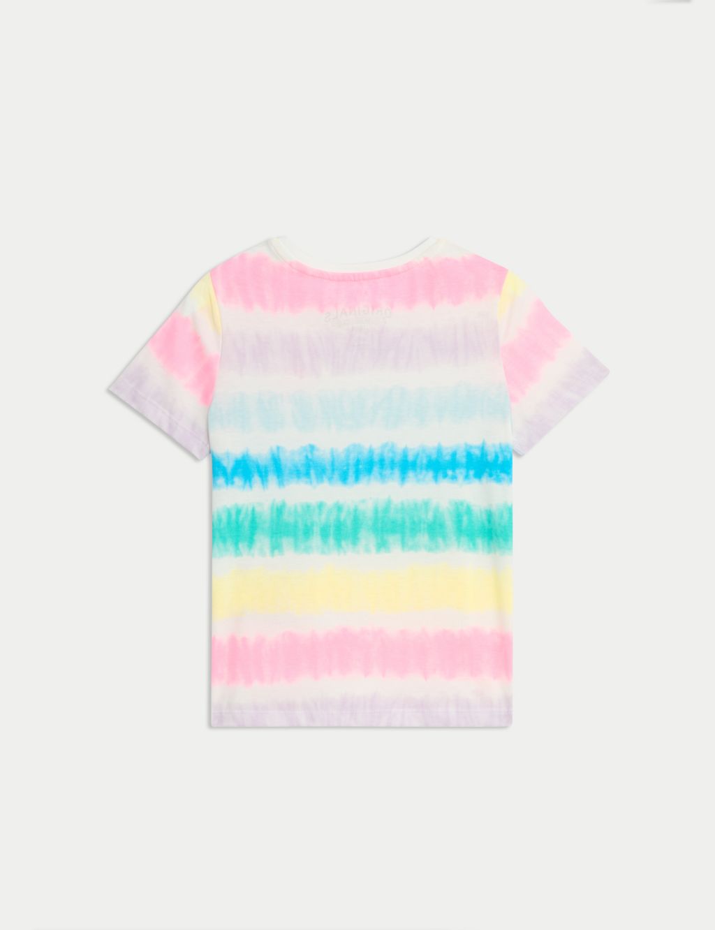 Pure Cotton Rainbow T-Shirt (2-8 Yrs) 4 of 4