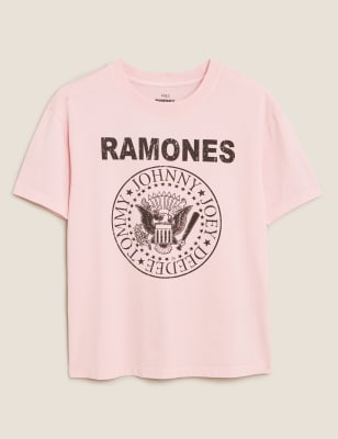 Maglietta hot sale ramones h&m