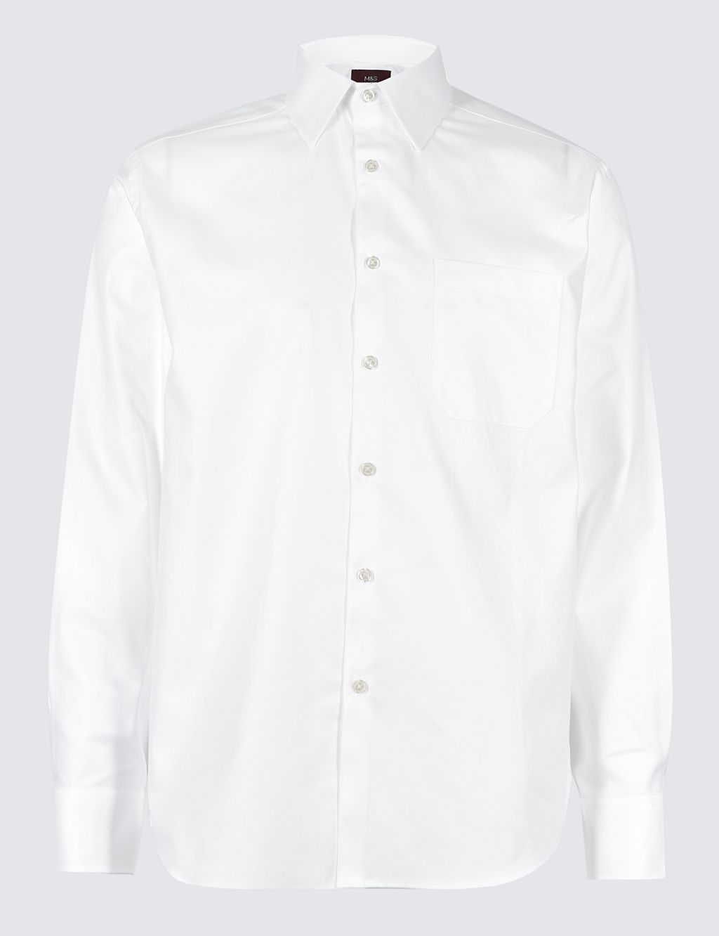 Pure Cotton Regular Fit Luxury Shirt 1 of 6