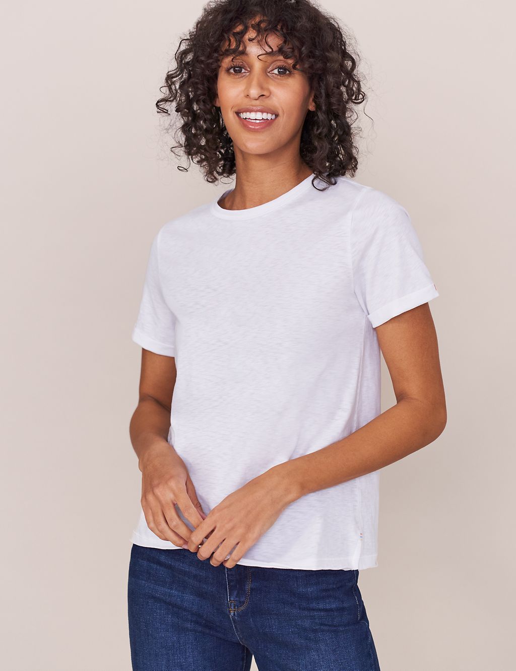 Pure Cotton Regular Fit T-Shirt 3 of 5