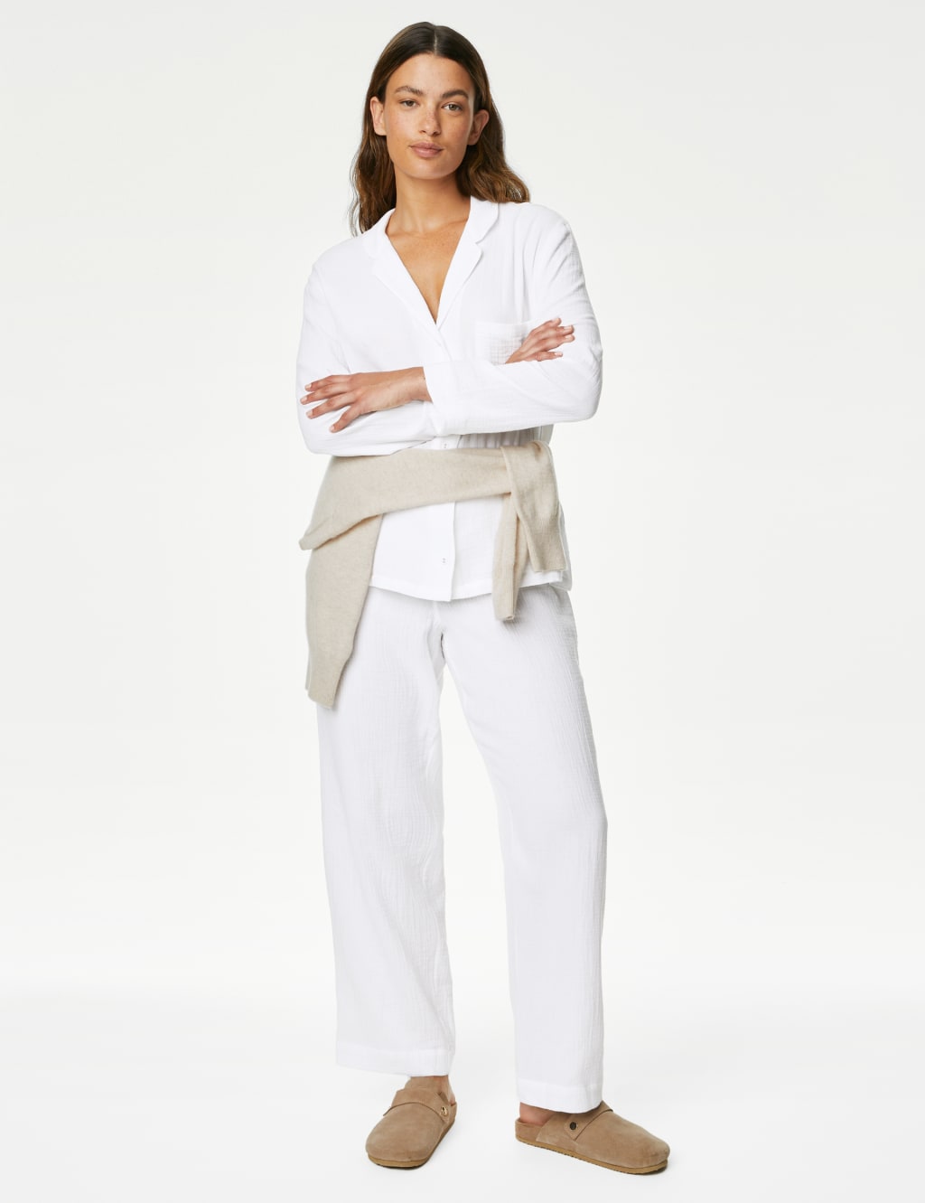 Marks and spencer ladies pajamas sales