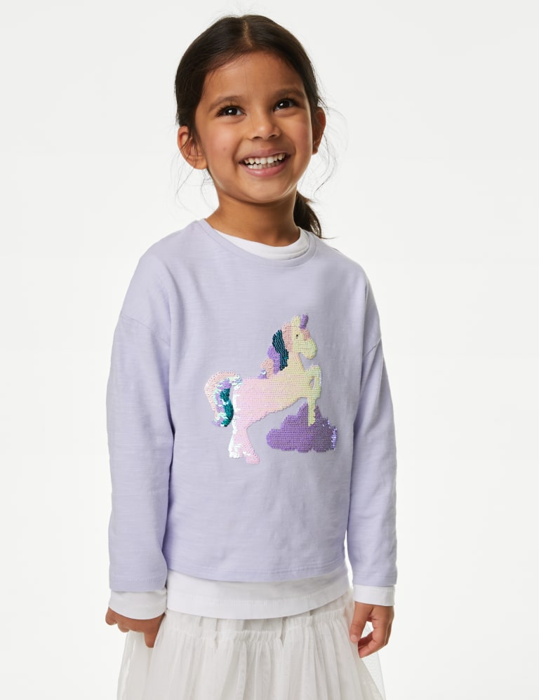 Unicorn dressing gown m&s hotsell