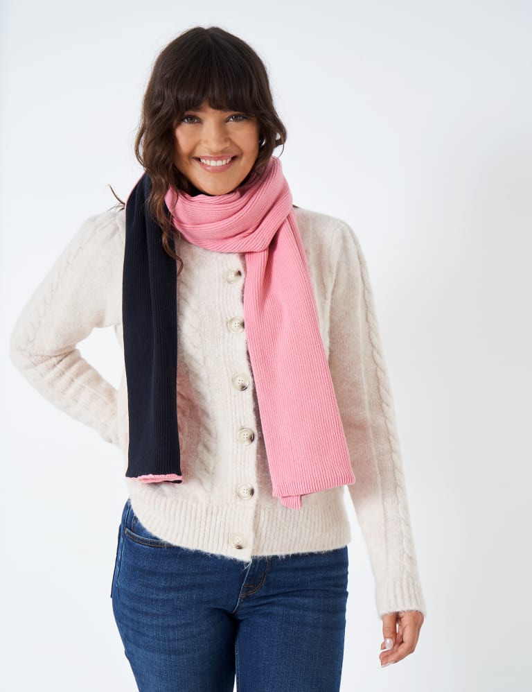 Crew clothing cheap scarf