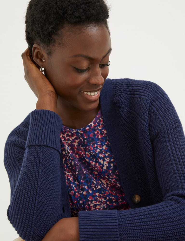 Fat face 2024 freya cardigan