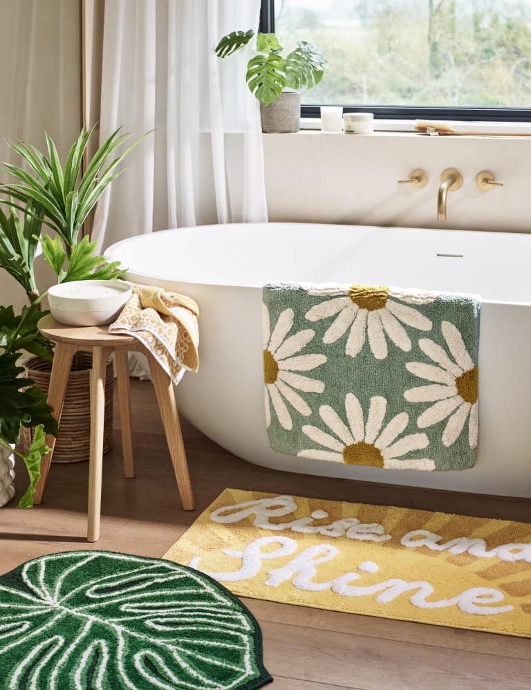Marks and spencer bath mats and towels shop